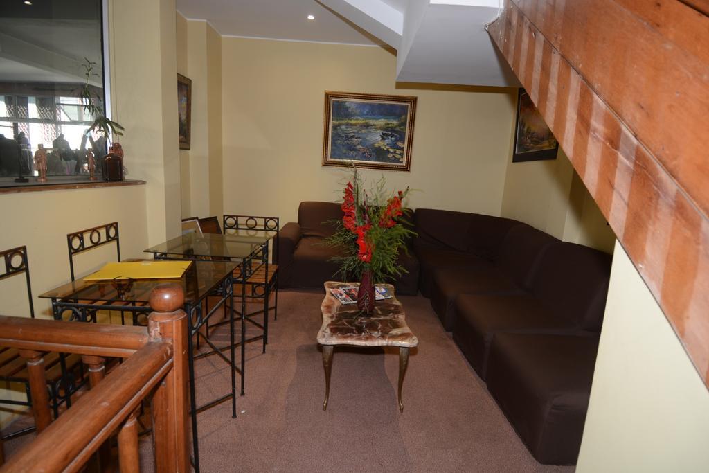 Aina Hotel Tananarive Extérieur photo