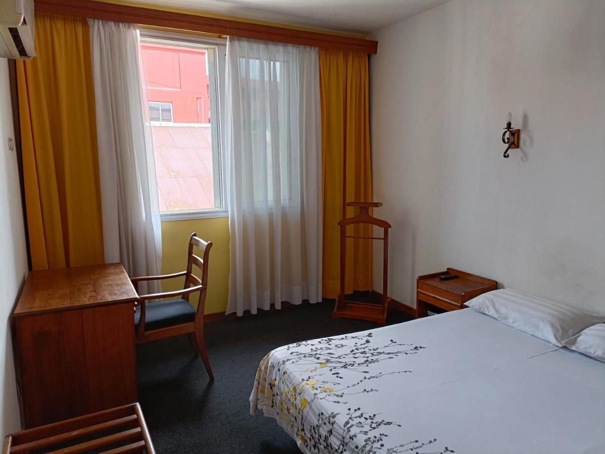 Aina Hotel Tananarive Extérieur photo
