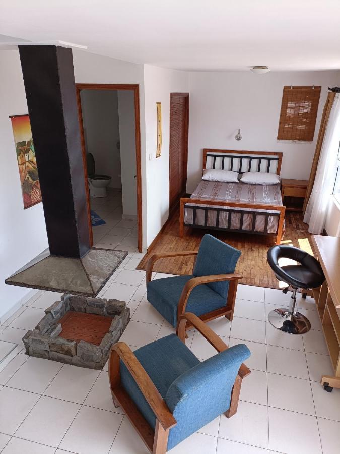 Aina Hotel Tananarive Extérieur photo