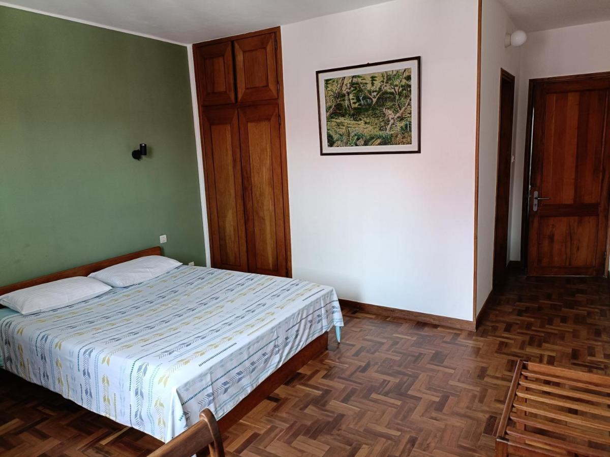 Aina Hotel Tananarive Extérieur photo