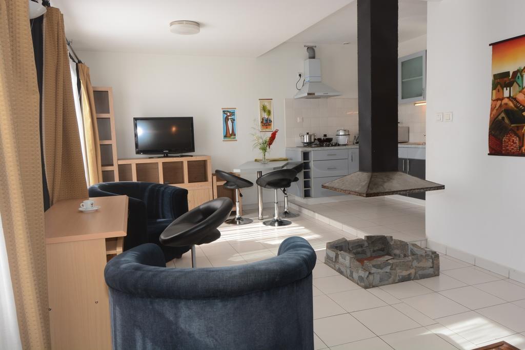 Aina Hotel Tananarive Chambre photo