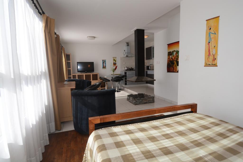 Aina Hotel Tananarive Chambre photo