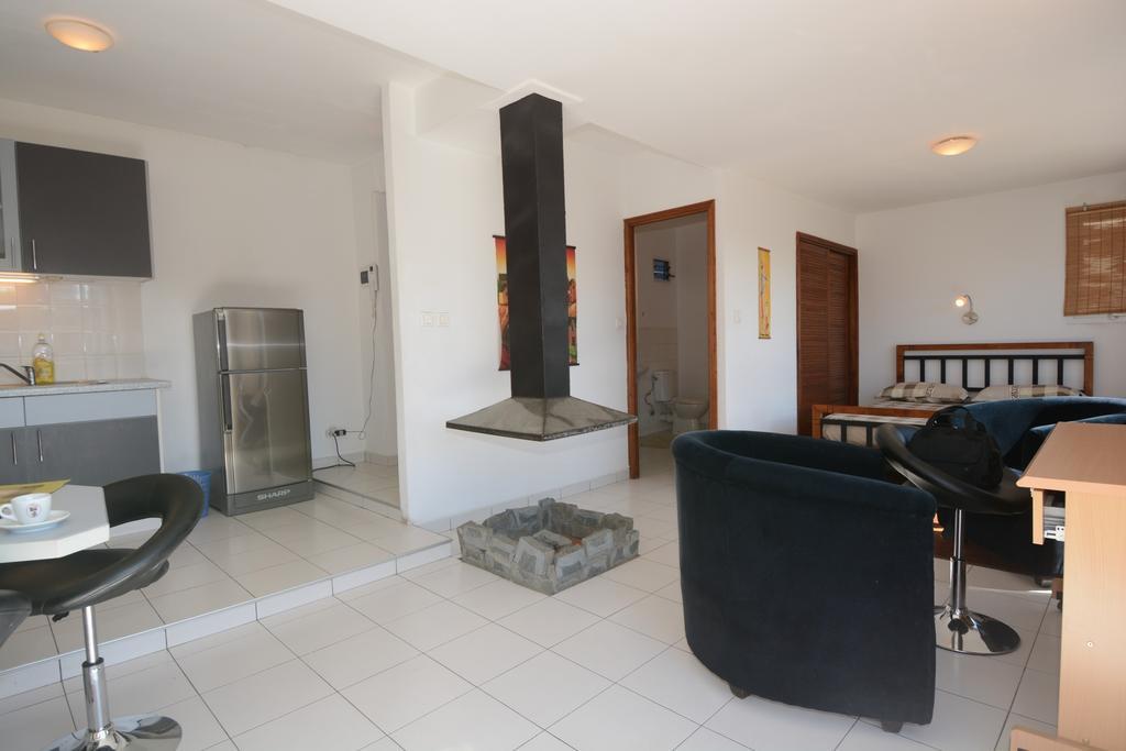 Aina Hotel Tananarive Chambre photo