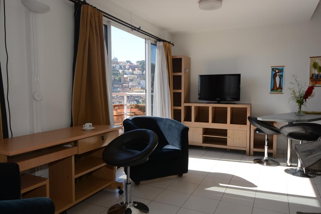 Aina Hotel Tananarive Chambre photo