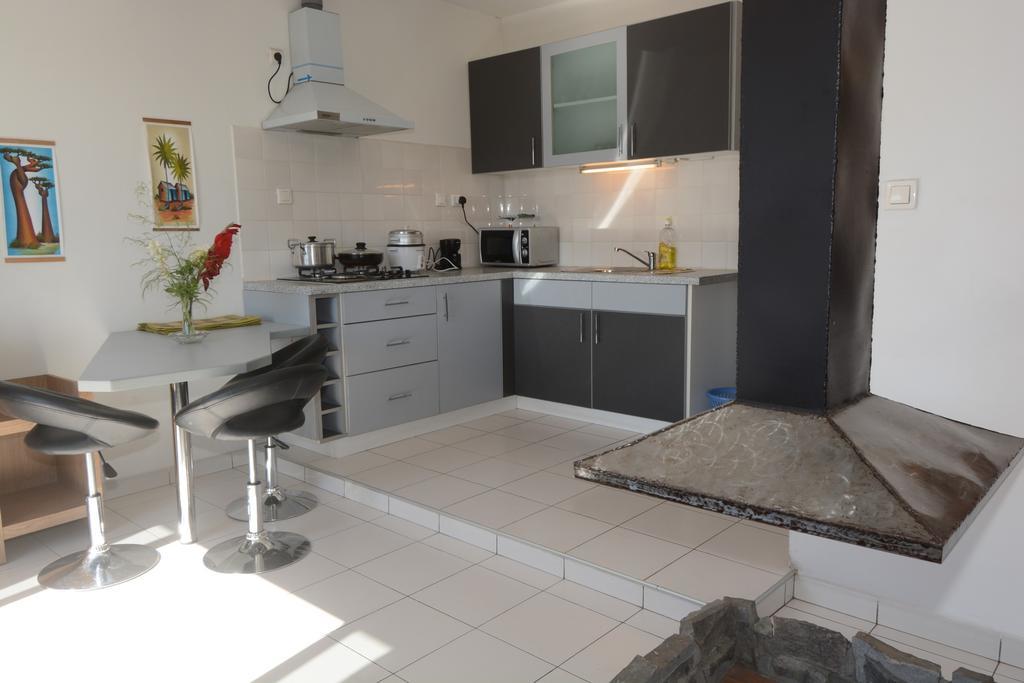 Aina Hotel Tananarive Chambre photo