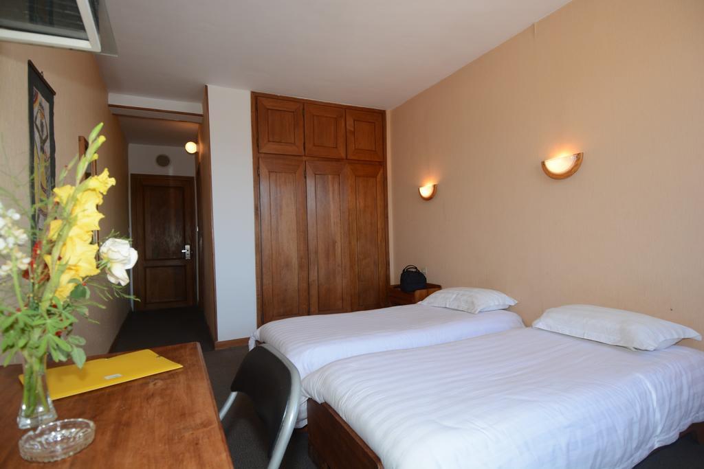 Aina Hotel Tananarive Chambre photo